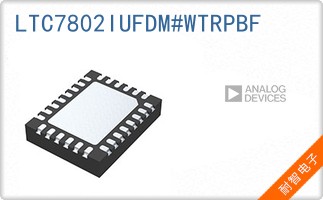 LTC7802IUFDM#WTRPBF