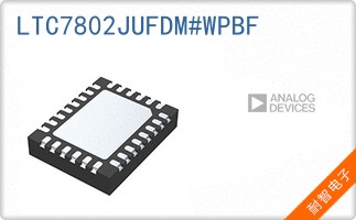 LTC7802JUFDM#WPBF