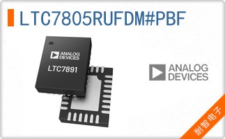 LTC7805RUFDM#PBF