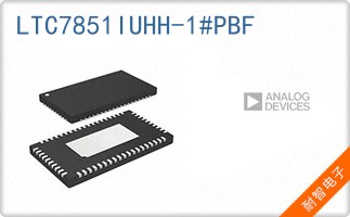 LTC7851IUHH-1#PBF