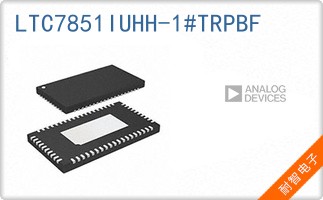 LTC7851IUHH-1#TRPBF