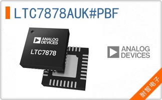 LTC7878AUK#PBF