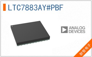 LTC7883AY#PBF