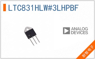 LTC831HLW#3LHPBF