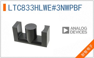 LTC833HLWE#3NWPBF