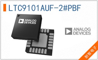 LTC9101AUF-2#PBF