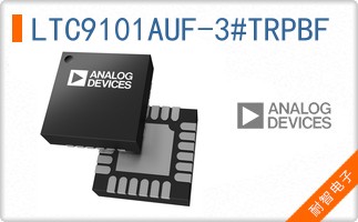 LTC9101AUF-3#TRPBF