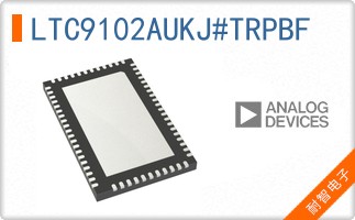 LTC9102AUKJ#TRPBF
