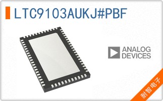 LTC9103AUKJ#PBF