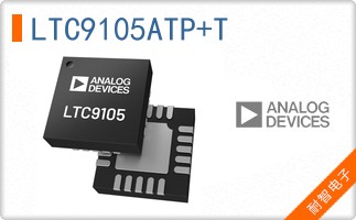 LTC9105ATP+T