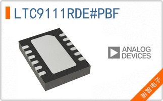 LTC9111RDE#PBF