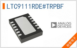 LTC9111RDE#TRPBF