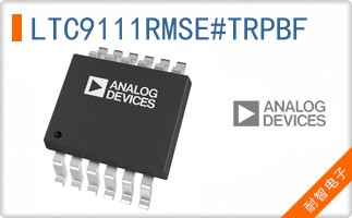 LTC9111RMSE#TRPBF
