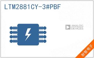 LTM2881CY-3#PBF