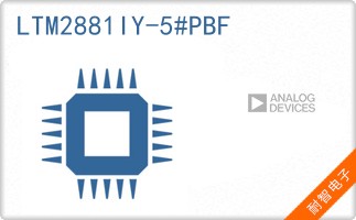 LTM2881IY-5#PBF