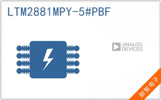 LTM2881MPY-5#PBF