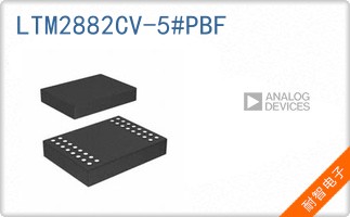 LTM2882CV-5#PBF