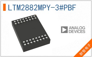 LTM2882MPY-3#PBF