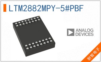 LTM2882MPY-5#PBF