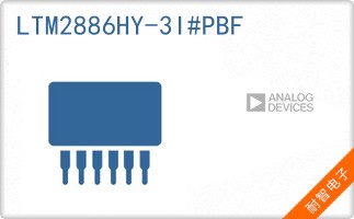 LTM2886HY-3I#PBF