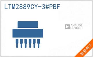 LTM2889CY-3#PBF