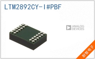 LTM2892CY-I#PBF