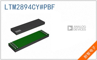 LTM2894CY#PBF