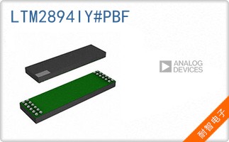 LTM2894IY#PBF