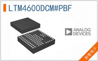 LTM4600DCM#PBF