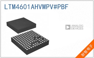 LTM4601AHVMPV#PBF