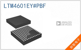 LTM4601EY#PBF