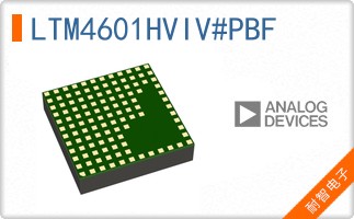 LTM4601HVIV#PBF