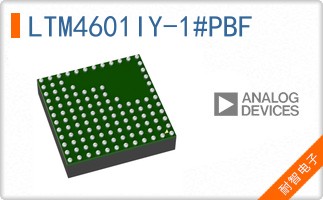LTM4601IY-1#PBF