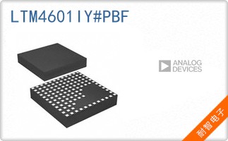 LTM4601IY#PBF