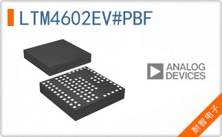 LTM4602EV#PBF
