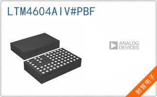 LTM4604AIV#PBF