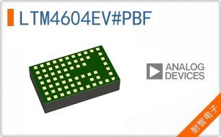 LTM4604EV#PBF