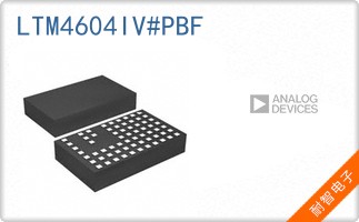 LTM4604IV#PBF
