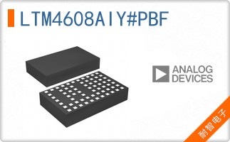 LTM4608AIY#PBF