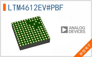 LTM4612EV#PBF