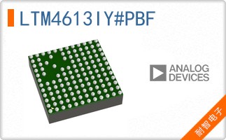 LTM4613IY#PBF