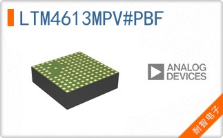 LTM4613MPV#PBF