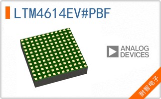LTM4614EV#PBF