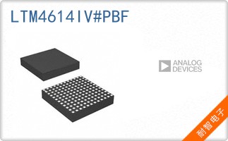 LTM4614IV#PBF
