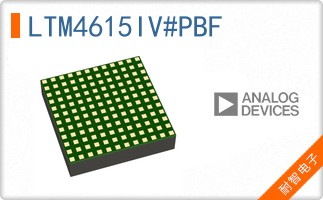 LTM4615IV#PBF