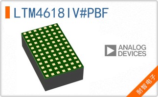 LTM4618IV#PBF