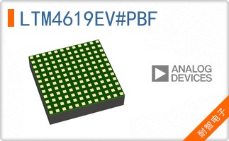 LTM4619EV#PBF