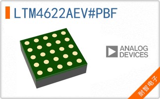 LTM4622AEV#PBF