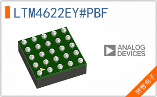 LTM4622EY#PBF