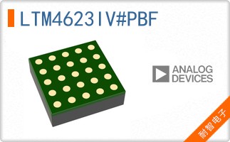 LTM4623IV#PBF